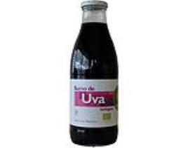 Sumo De Uva Preta Natural Biológico 1l