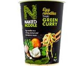 Thai Green Curry Naked Noodle 78g