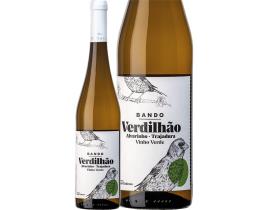 Vinho Branco Bando Verdilhão Alvarinho Trajadura 0.75l