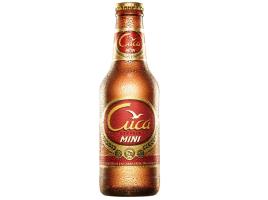 Cerveja Cuca Angola 0.25l