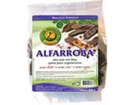 Biscoitos Cem Porcento Integrais Alfarroba 250g