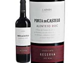 Vinho Tinto Porta Do Castelo Reserva 0.75l