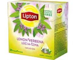 Infusão Lipton Lucia Lima Pyramid 20 Saquetas