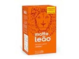 Chá Matte Leão Granel 250g