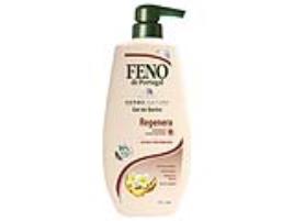 Gel Feno De Banho Dermo Regenera 700ml