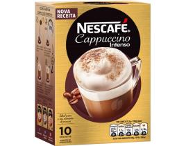 Cappuccino Nescafé Intenso 10x12.5g