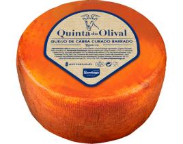 Queijo Quinta Olival Cabra Extra 2 Meses Kg