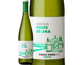 Vinho Branco Ponte De Lima Verde Seco 0.75l