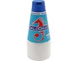 Sal Saldomar De Mesa Refinado 250g