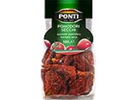 Tomate Seco Ponti Saco 100g