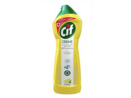 Creme Cif Limpeza Limão 700ml