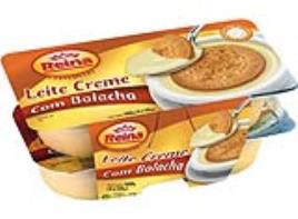 Leite Reina Creme Com Bolacha 4x125g