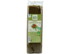 Esparguete Jardin Bio Quinoa Salsa E Alho 500g