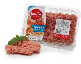 Carne Picada De Aves Lusiaves 400g