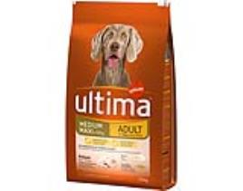 Ração Para Cão Ultima Com Frango E Arroz 7.5kg
