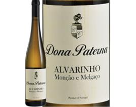 Vinho Branco Dona Paterna Alvarinho Vinho Verde 0.75l