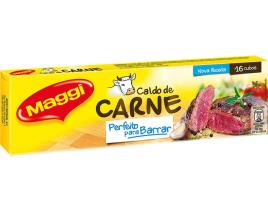 Caldo Maggi Carne 16 Cubos 160g