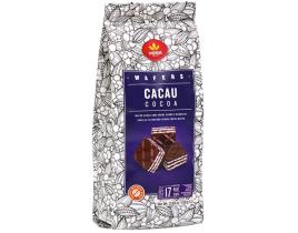 Wafers Vieira De Castro Cacau Com Baunilha Cubos 100g