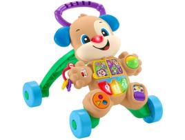 Andador FISHER PRICE cãozinho primeiros passos (Idade Mínima: 6)