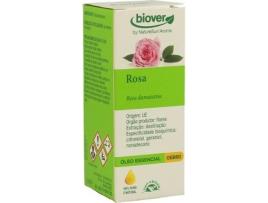 Óleo Essencial BIOVER Rosa Bio (1 ml)