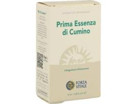 Óleo Essencial FORZA VITALE Primeira Essência De Cominho (10 ml)