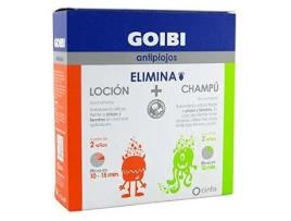 Goibi Remover Loção + Shampoo Piolhos