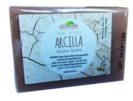 Genuine Jabon Arcilla 100 G