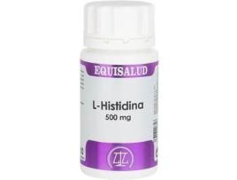 Suplemento Alimentar EQUISALUD Holomega L-Histidina (50 cápsulas)