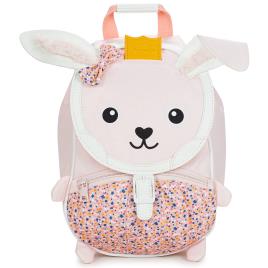 Tann's  Mochila LA LAPINE  Rosa Disponível em tamanho para rapaz Único.Bolsas > Mochila