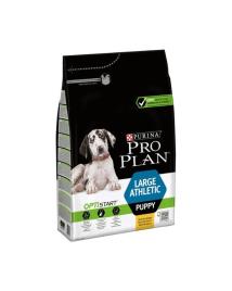 Pro Plan OptiStart Puppy Large/Athletic Cachorro frango Pack económico: 2 x 12 Kg