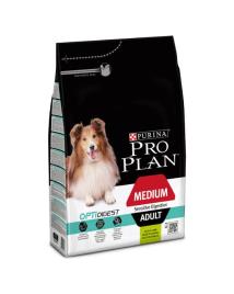 Pro Plan OptiDigest Medium Adulto Borrego Pack económico: 2 x 14 kg