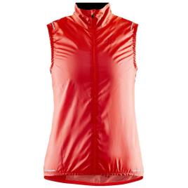 Craft Essence Light Wind Gilet Laranja S