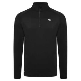Dare2b Fuse Up Ii Core Stretch Fleece Preto XL