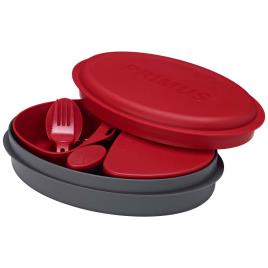 Primus Meal Set Vermelho,Cinzento