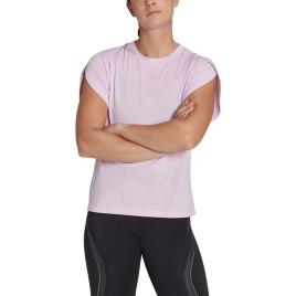 Adidas Floral Short Sleeve T-shirt  L