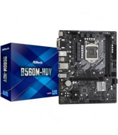 Motherboard  B560M HDV sk 1200