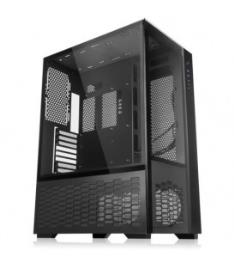 Caixa atx Showcase Raijintek Paean Premium - Preto