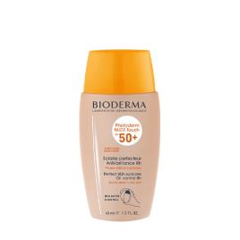 Photoderm Nude Touch SPF 50+ Claro 40ml