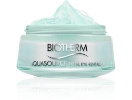 Creme de Olhos BIOTHERM Aquasource (15 ml)