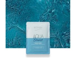 Máscara de Rosto BIOTHERM Aqua Bounce Flash Mask 1Sachet (1sachet)