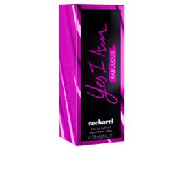 YES I AM FABULOUS eau de parfum vaporizador 50 ml