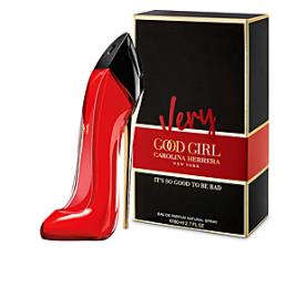 GOOD GIRL VERY GOOD GIRL eau de parfum vaporizador 80 ml
