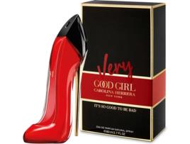 Perfume CAROLINA HERRERA Very Good Girl Eau de Parfum (80 ml)