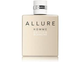 Perfume CHANEL Allure Homme Ed Blanche Concentrado Eau de Toilette (100 ml)