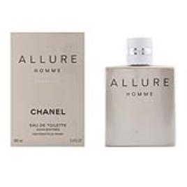 Perfume Homem Allure Homme Édition Blanche Chanel EDP (100 ml) (100 ml)