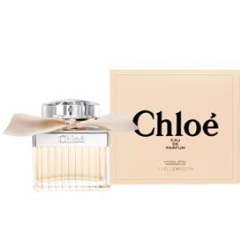 CHLOÉ SIGNATURE eau de parfum vaporizador 50 ml