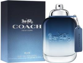 Perfume COACH  Blue Eau de Toilette (100 ml)