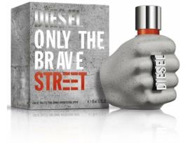 Perfume DIESEL Only The Brave Street Eau de Toilette (50 ml)