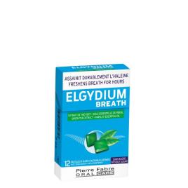Elgydium Breath Pastilhas Hálito Fresco 12unid.