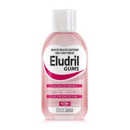 Eludril Gums Colutório Gengivas Sensíveis 500ml